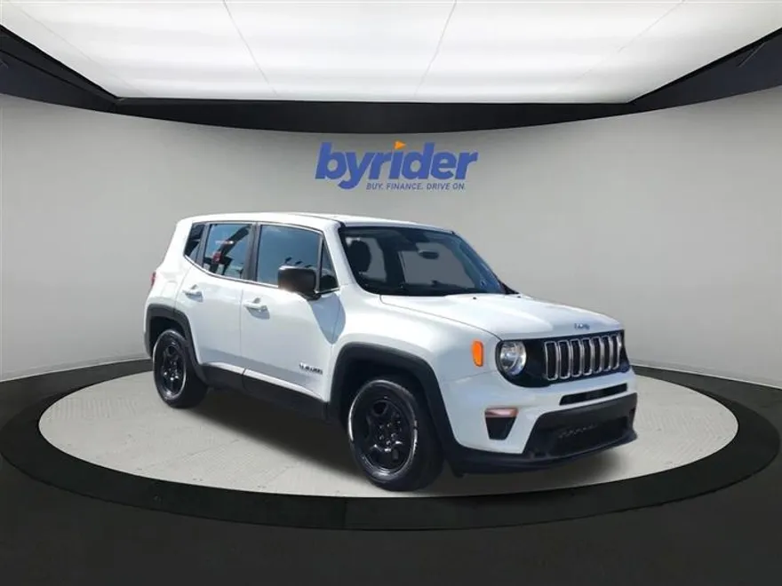 2020 Jeep Renegade Sport photo 1