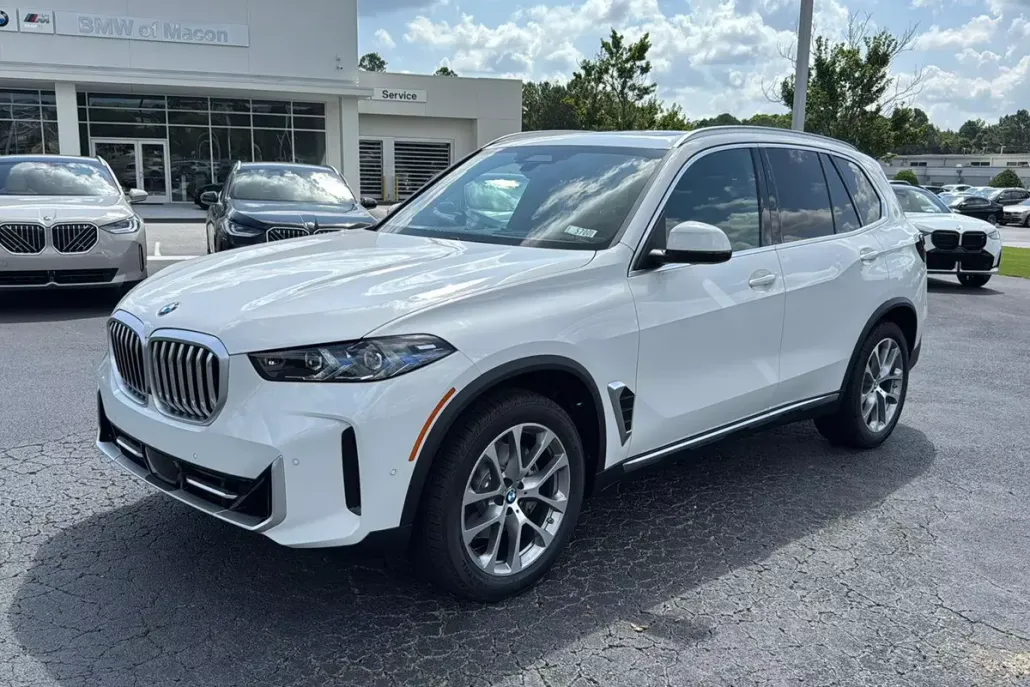 2026 Bmw X5 xDrive40i photo 1