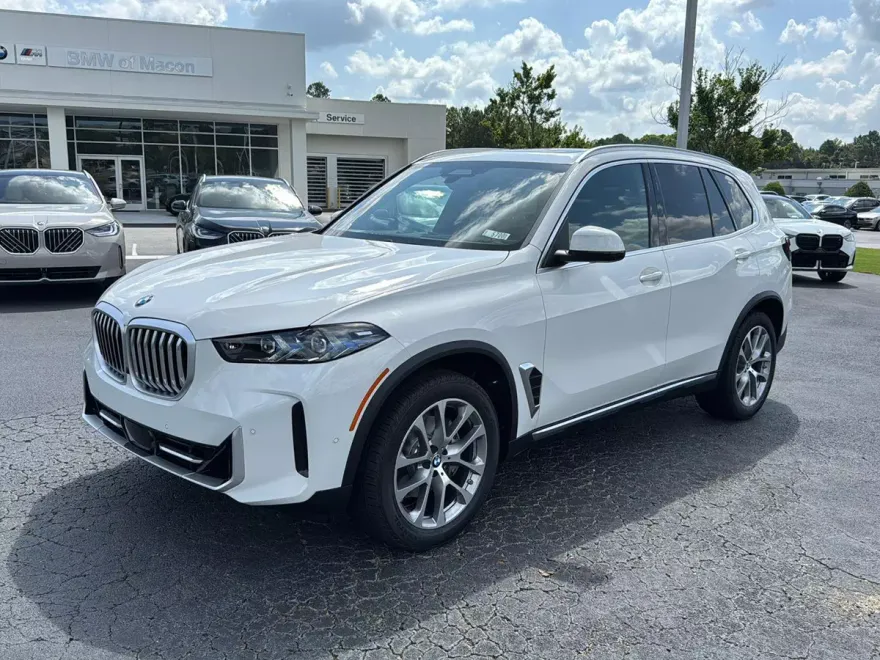 2026 Bmw X5 xDrive40i photo 1