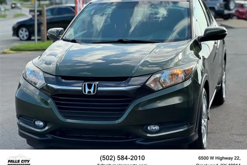 2016 Honda HR-V EX-L Sport photo 1