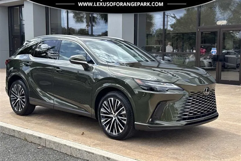 2025 Lexus RX 350 Premium photo 1