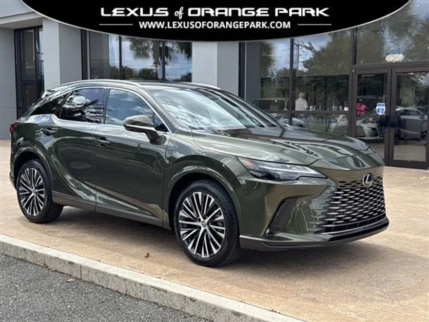 2025 Lexus RX 350 Premium photo 1