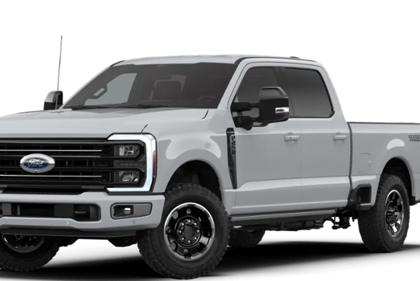 2026 Ford F-250 Platinum photo 1