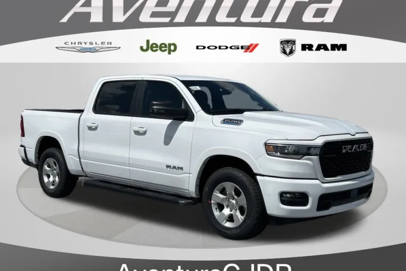 2025 Ram 1500 Big Horn Lone Star photo 1