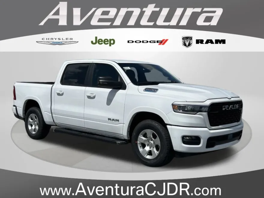 2025 Ram 1500 Big Horn Lone Star photo 1