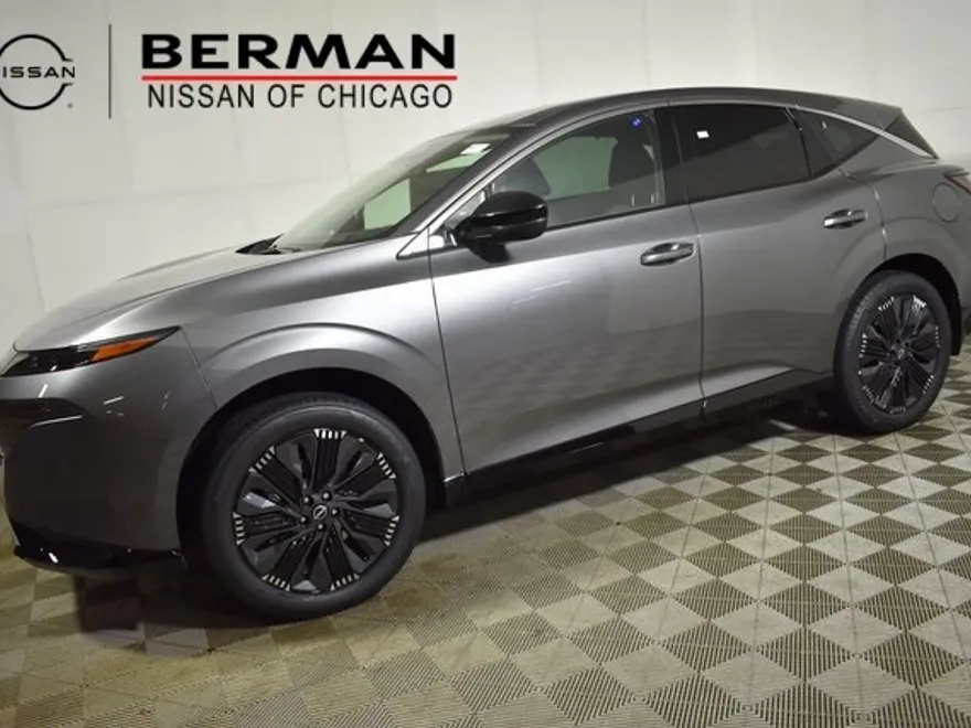 2025 Nissan Murano SL photo 1