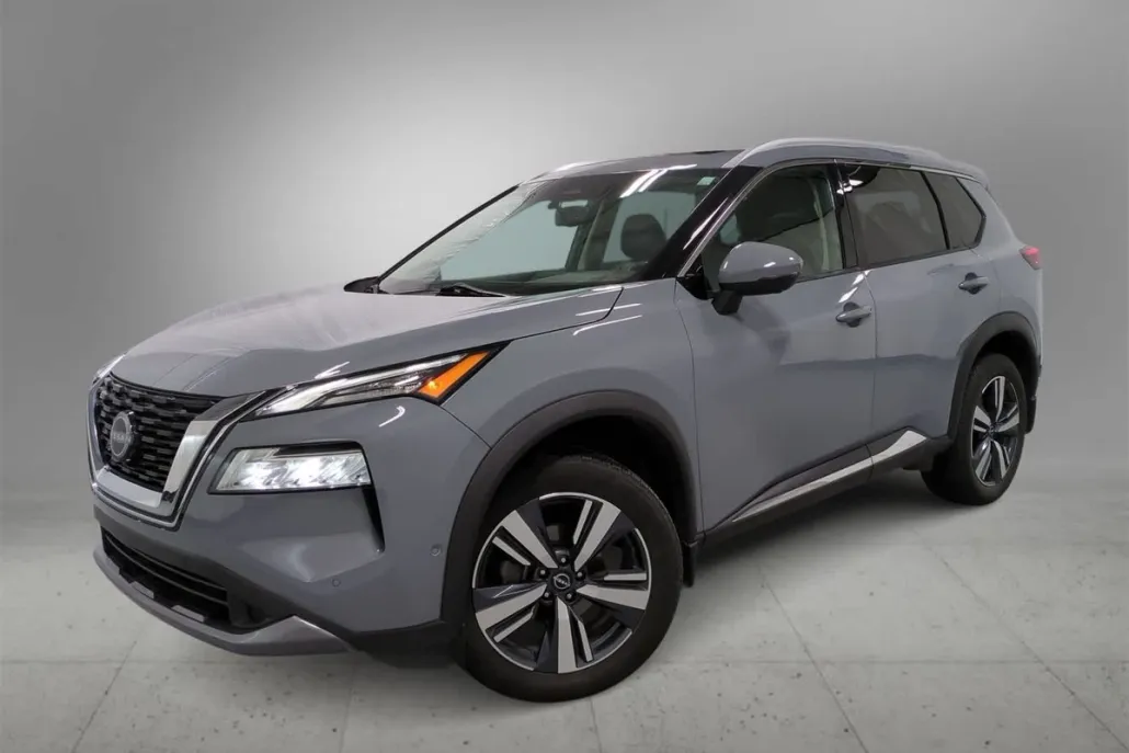 2023 Nissan Rogue SL photo 1