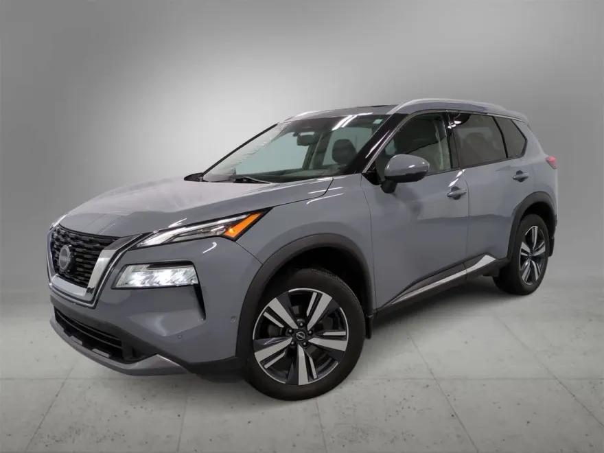 2023 Nissan Rogue SL photo 1