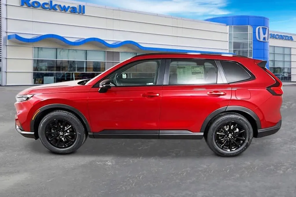 2026 Honda CR-V Hybrid Sport-L photo 1
