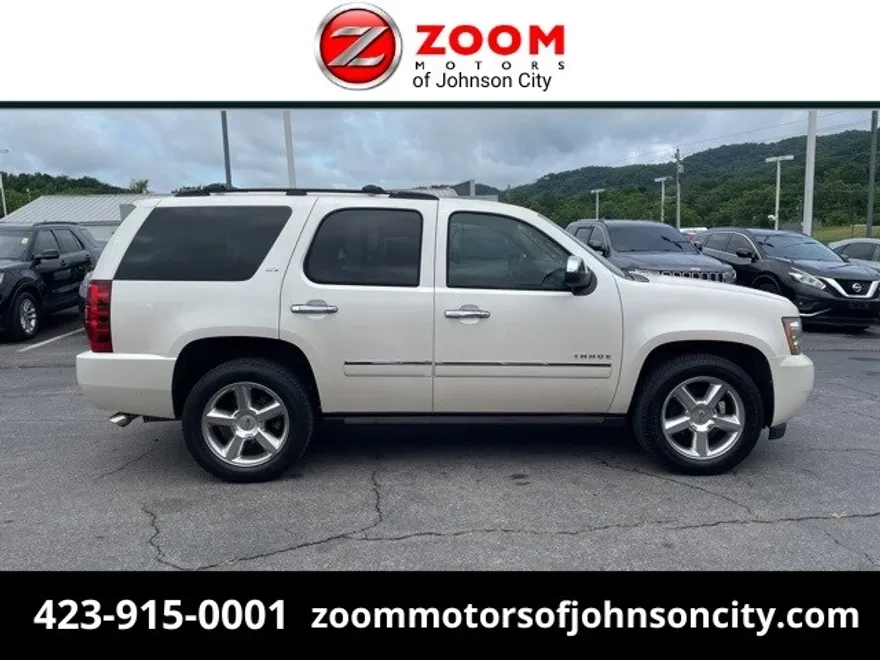 2013 Chevrolet Tahoe LTZ photo 1