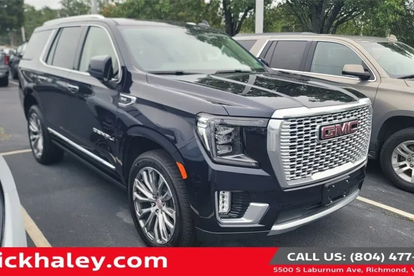 2022 Gmc Yukon Denali photo 1