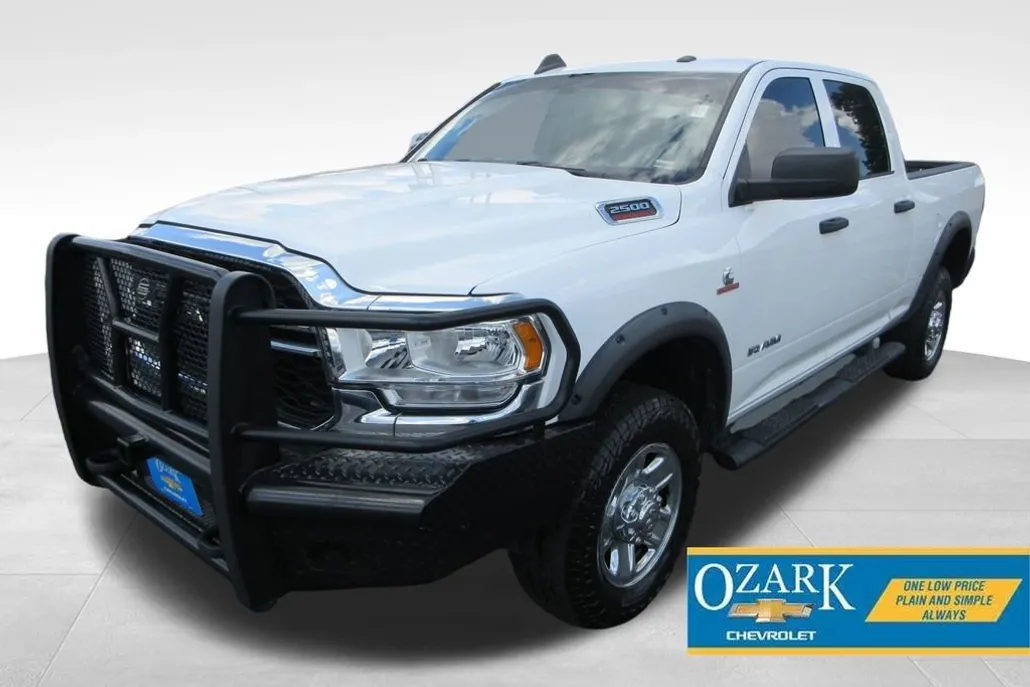 2020 Ram 2500 Tradesman photo 1