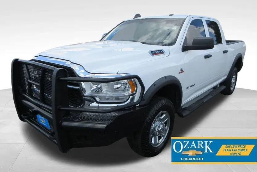 2020 Ram 2500 Tradesman photo 1