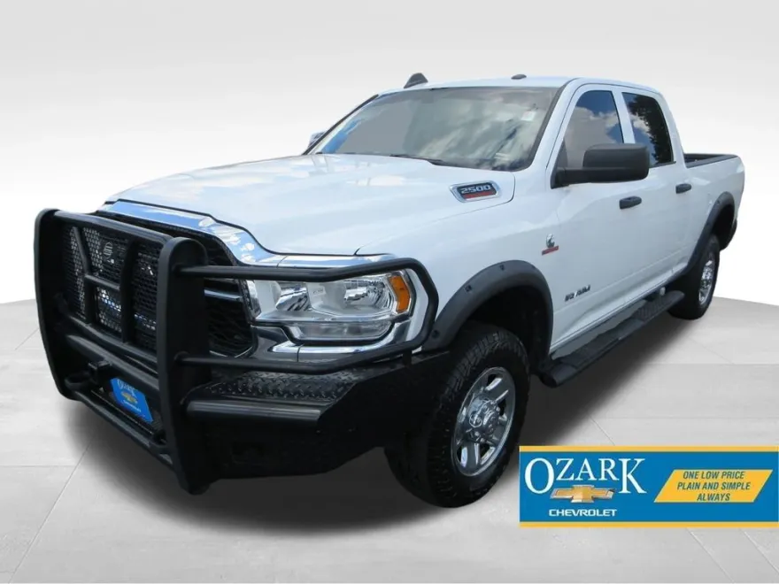 2020 Ram 2500 Tradesman photo 1