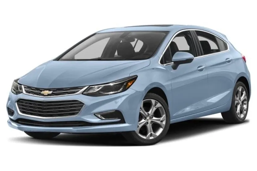 2018 Chevrolet Cruze Premier photo 1