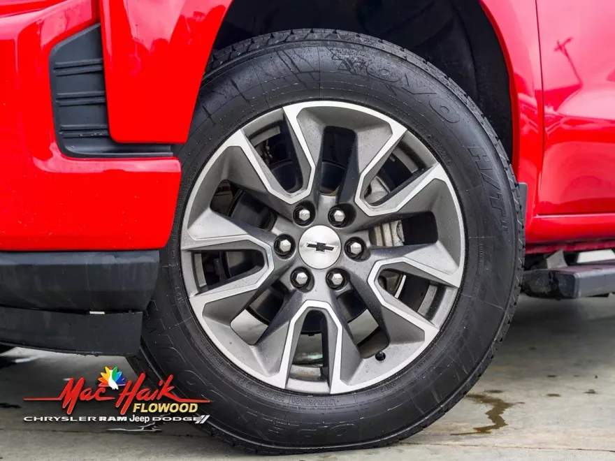 2019 Chevrolet Silverado 1500 RST photo 1
