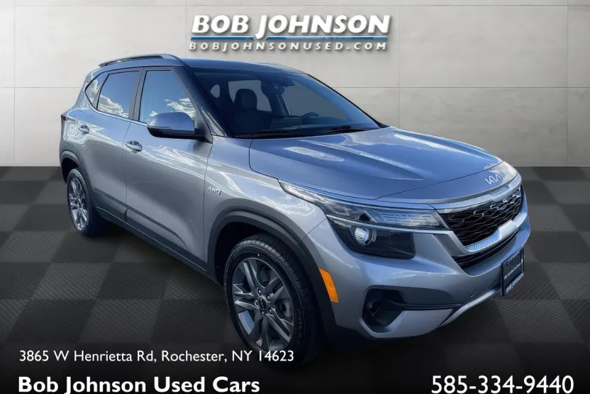 2023 Kia Seltos S photo 1