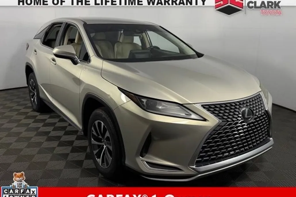 2021 Lexus RX 350 photo 1