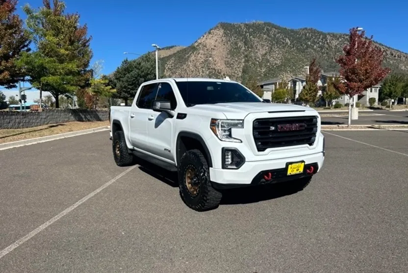 2021 Gmc Sierra 1500 AT4 photo 1