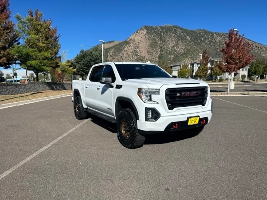 2021 Gmc Sierra 1500 AT4 photo 1