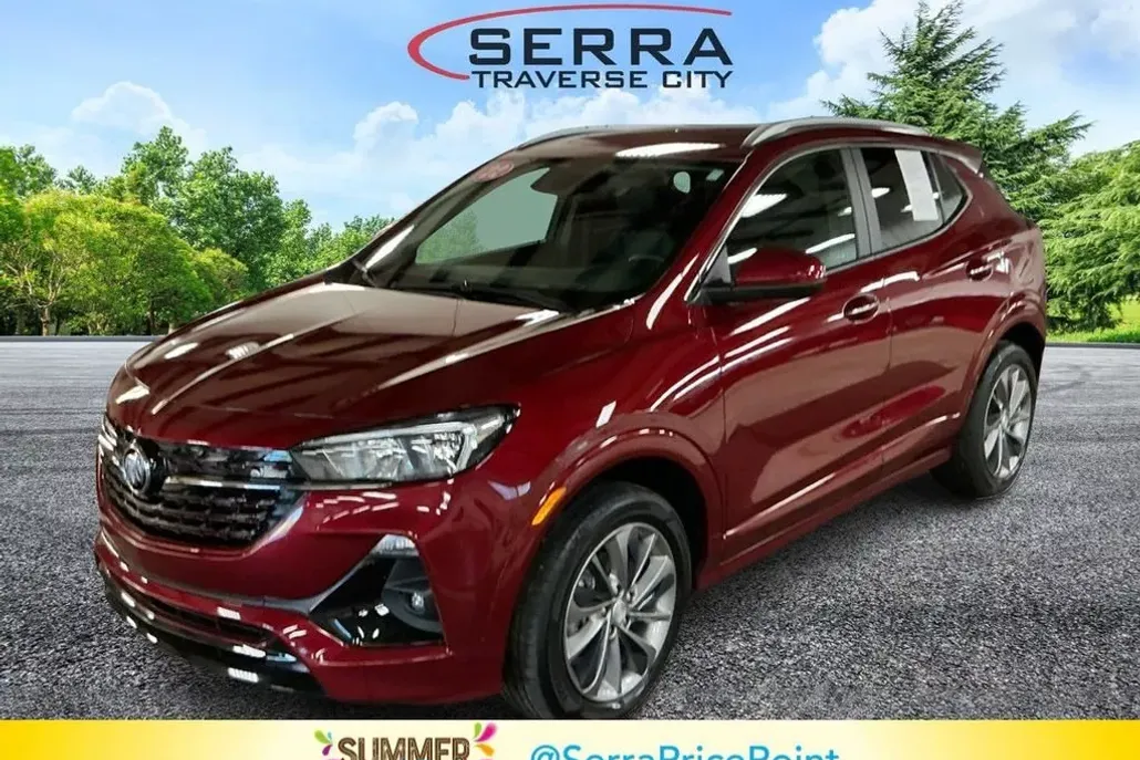 2022 Buick Encore GX Select photo 1