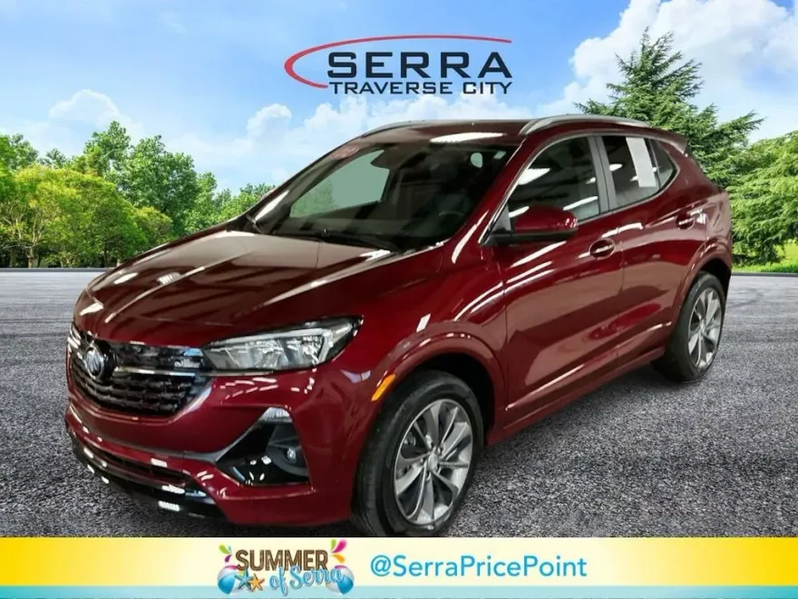 2022 Buick Encore GX Select photo 1