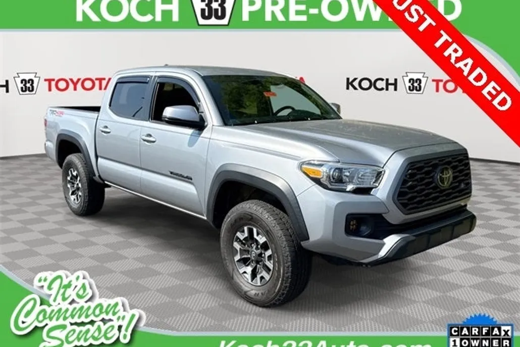 2021 Toyota Tacoma TRD Off-Road V6 photo 1