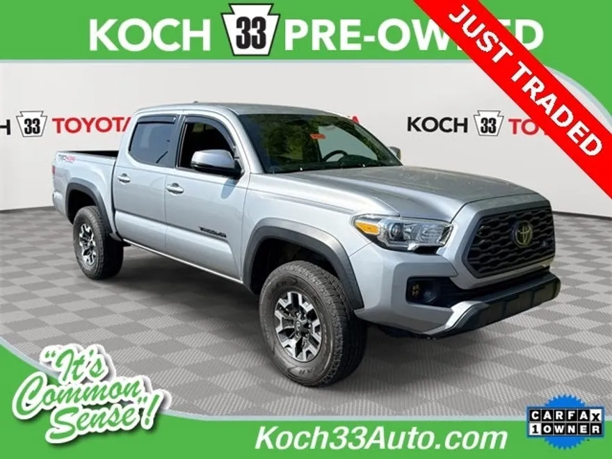 2021 Toyota Tacoma TRD Off-Road V6 photo 1