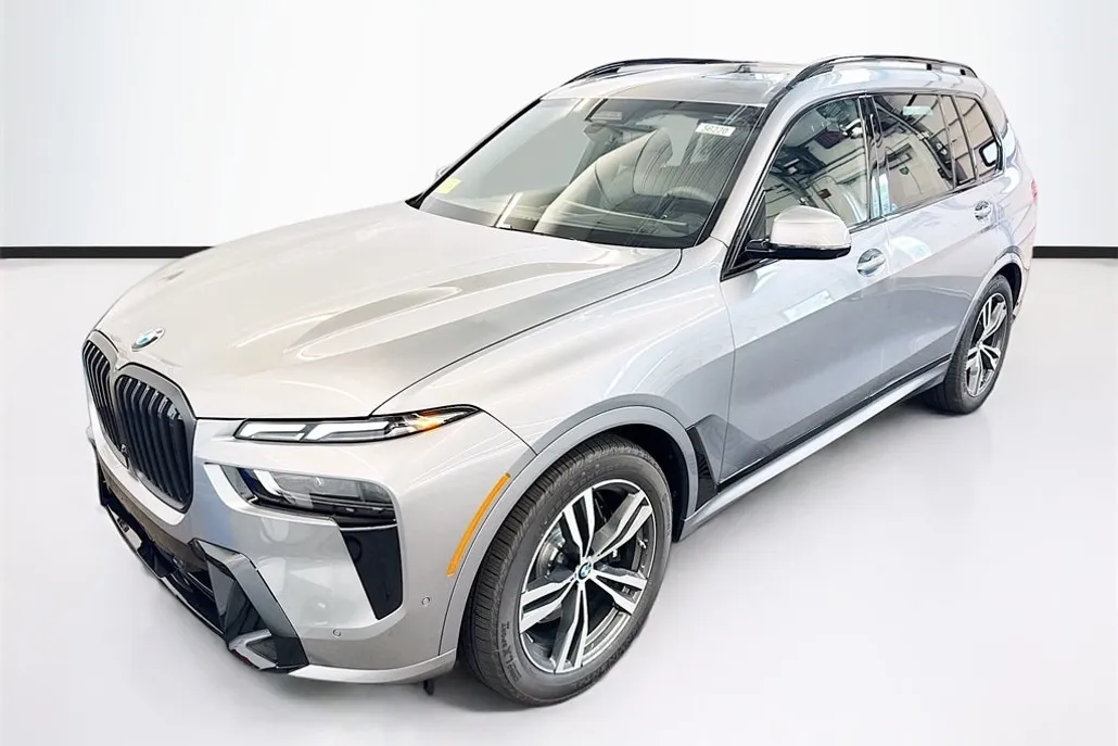 2026 Bmw X7 xDrive40i photo 1
