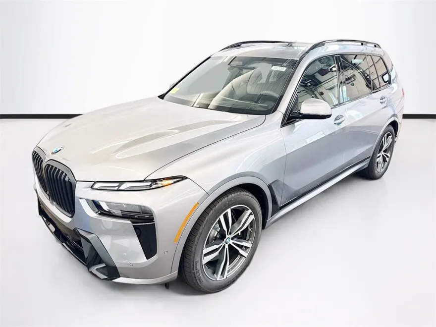 2026 Bmw X7 xDrive40i photo 1