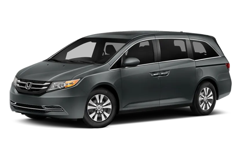 2014 Honda Odyssey EX-L photo 1