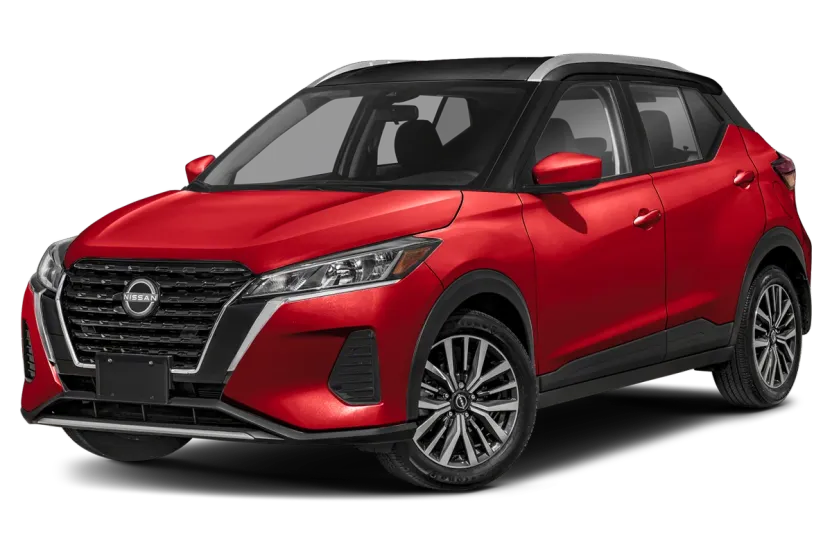 2023 Nissan Kicks SV photo 1