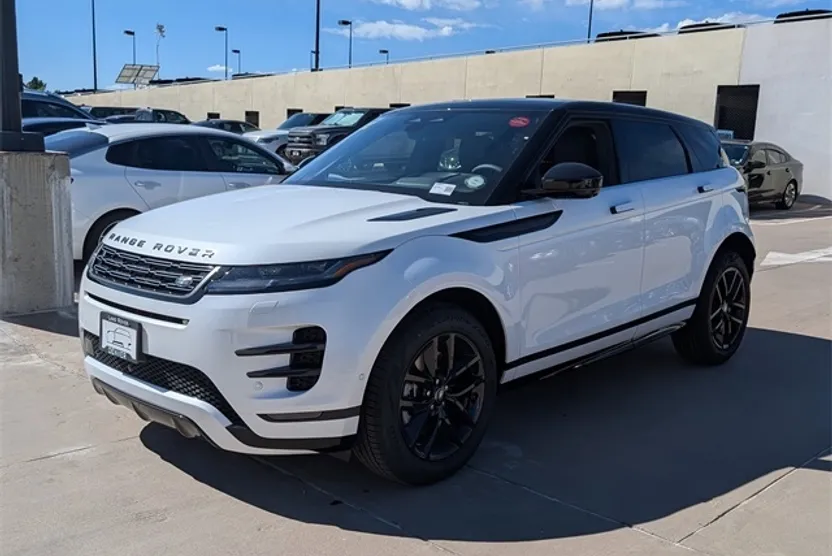2026 Land Rover Range Rover Evoque Dynamic SE photo 1