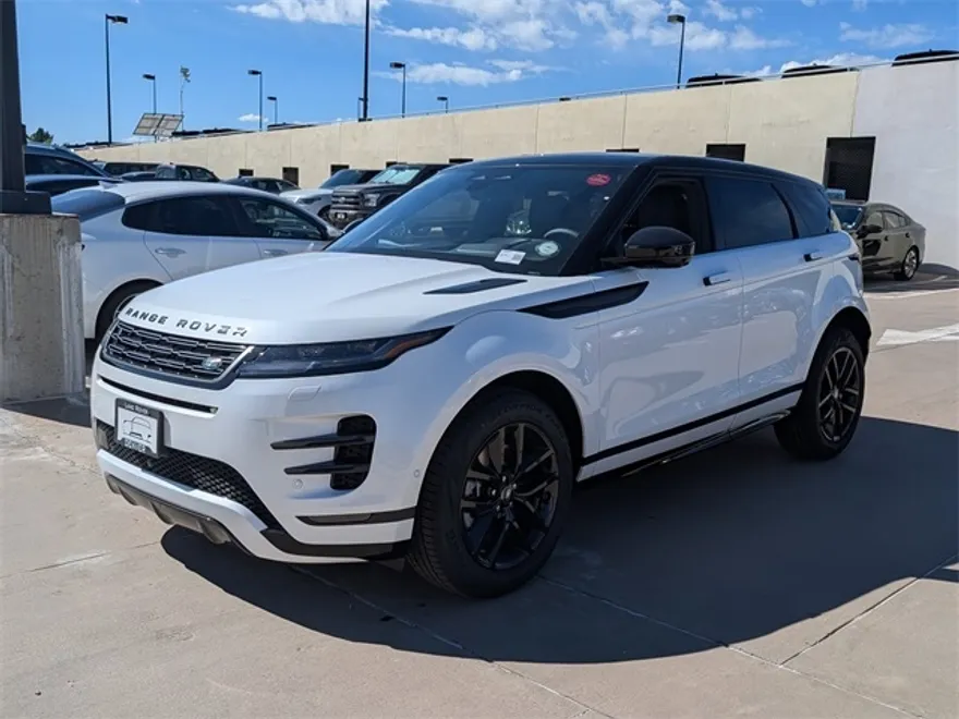 2026 Land Rover Range Rover Evoque Dynamic SE photo 1