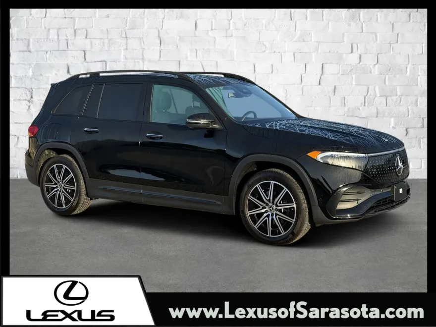 2024 Mercedes Benz EQB 350 4MATIC photo 1
