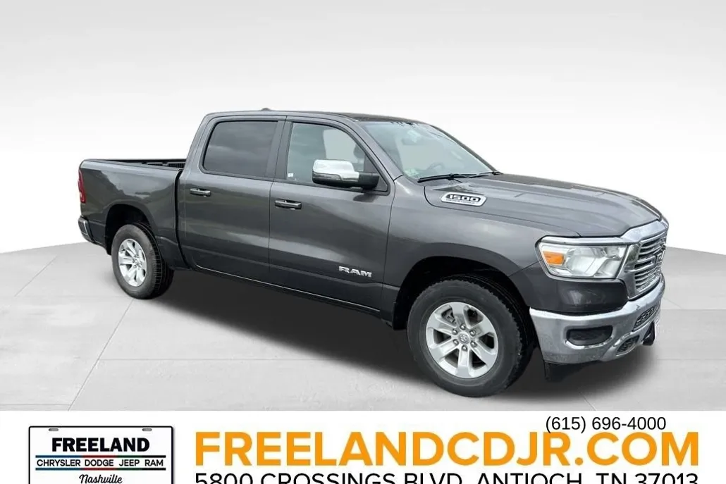 2024 Ram 1500 Laramie photo 1