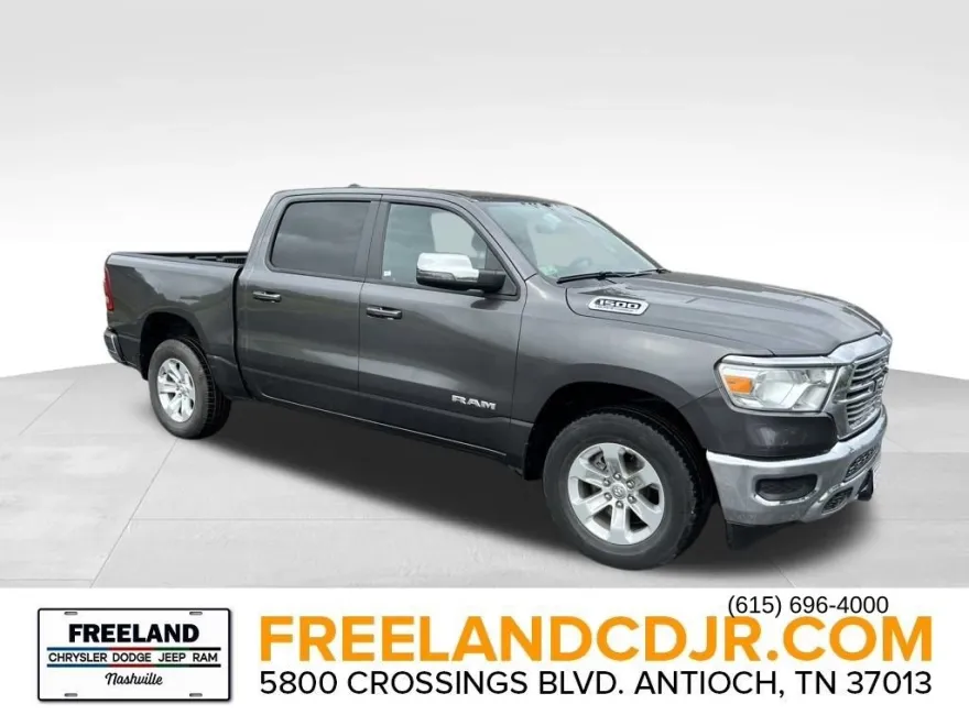 2024 Ram 1500 Laramie photo 1