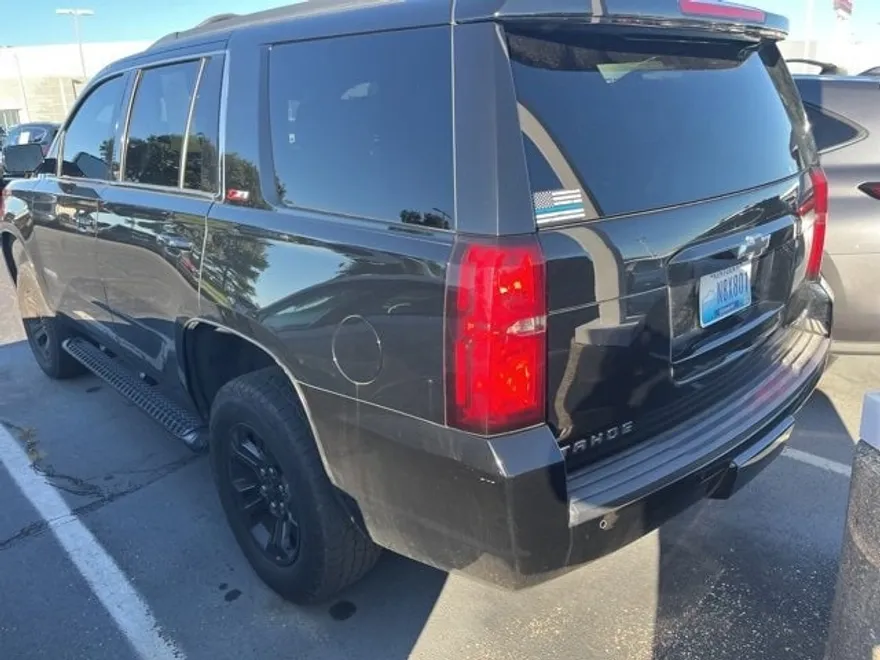 2018 Chevrolet Tahoe LT Z71 photo 1