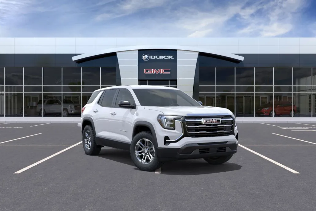 2026 Gmc Terrain Elevation photo 1