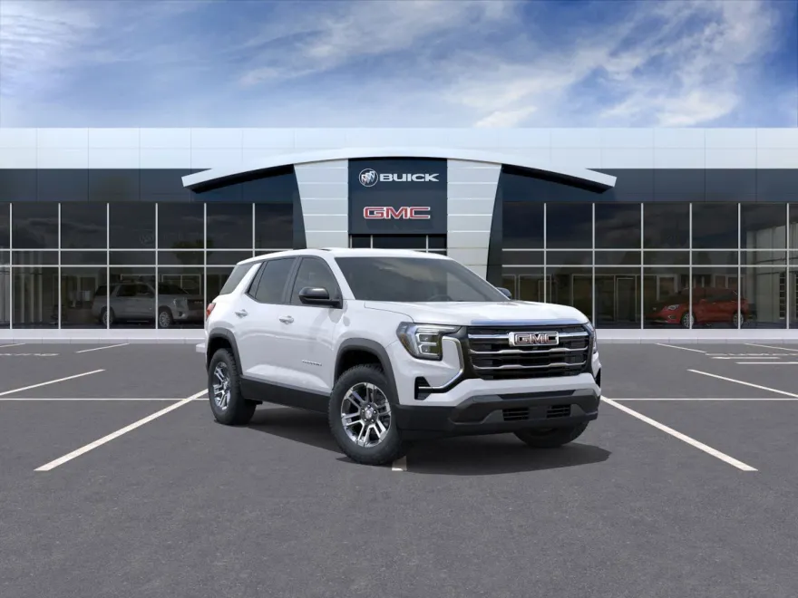 2026 Gmc Terrain Elevation photo 1