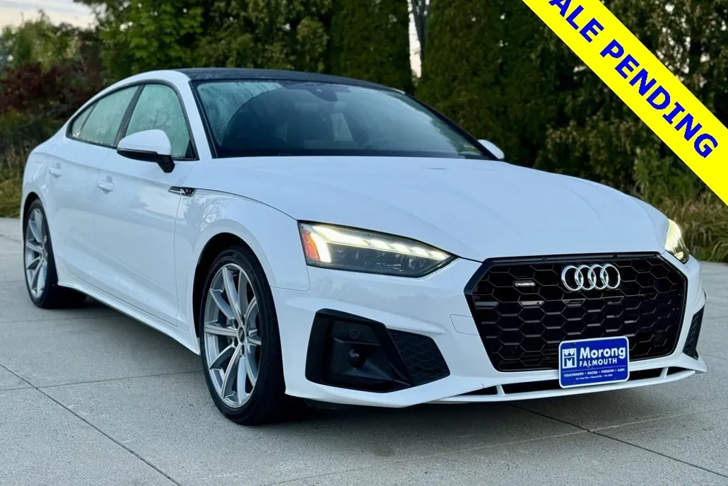 2025 Audi A5 45 S line Premium Quattro photo 1