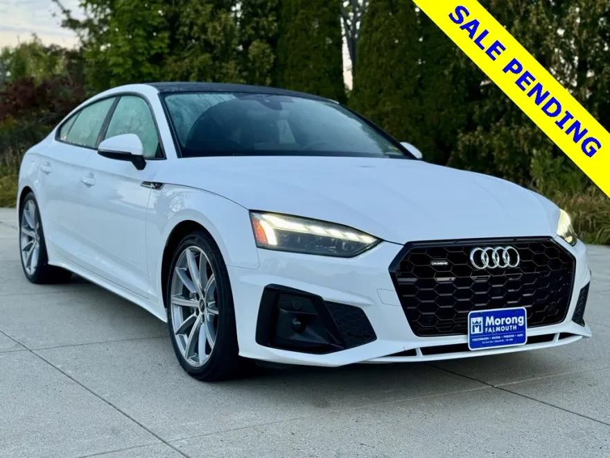 2025 Audi A5 45 S line Premium Quattro photo 1