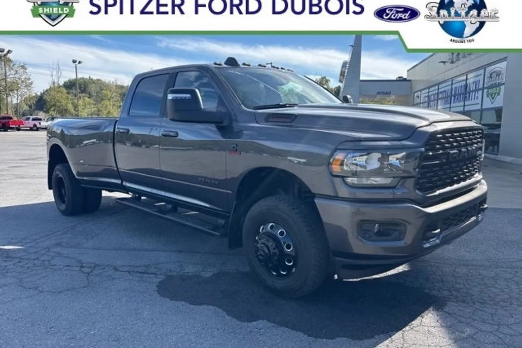 2024 Ram 3500 Big Horn photo 1