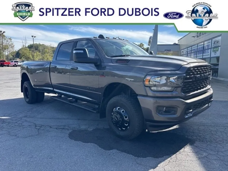 2024 Ram 3500 Big Horn photo 1