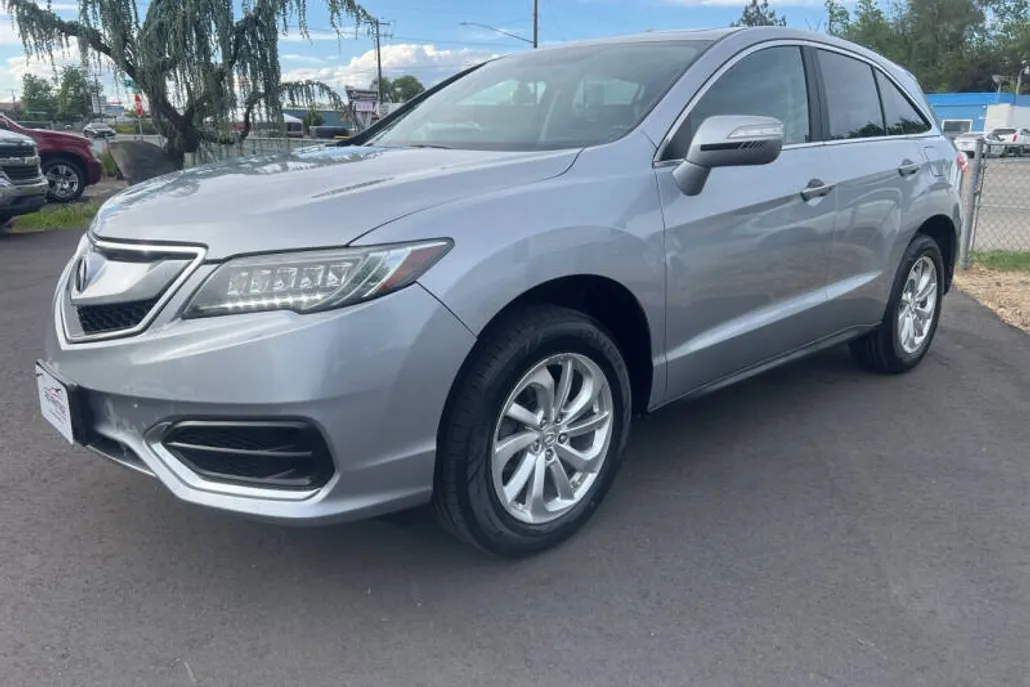 2018 Acura RDX Technology photo 1