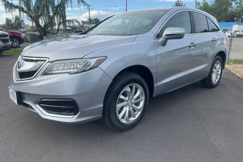 2018 Acura RDX Technology photo 1
