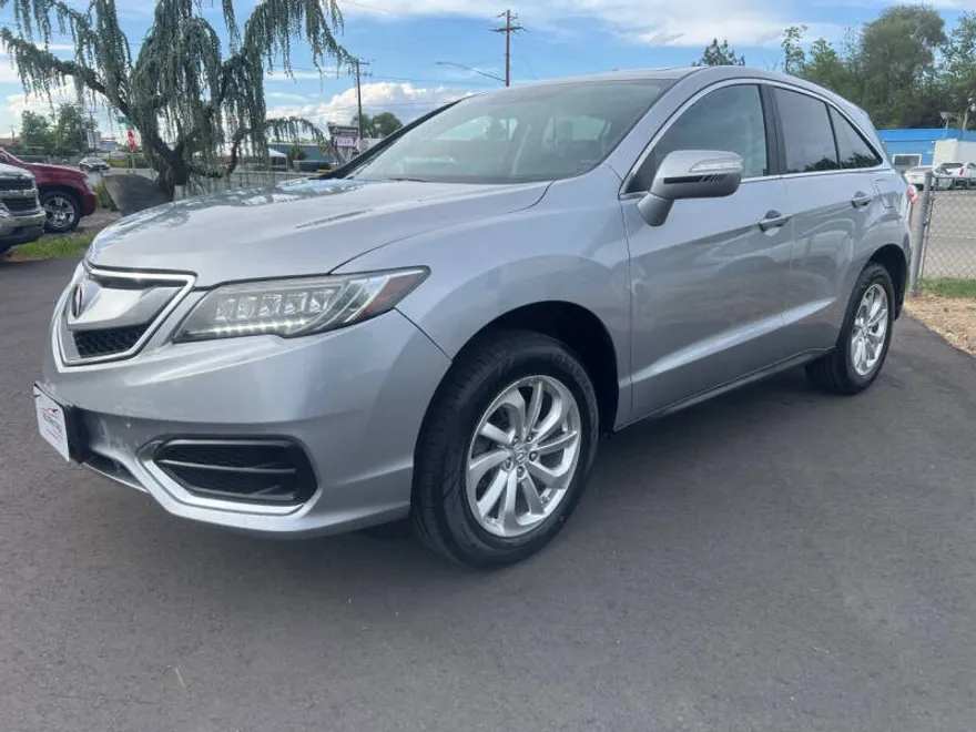 2018 Acura RDX Technology photo 1