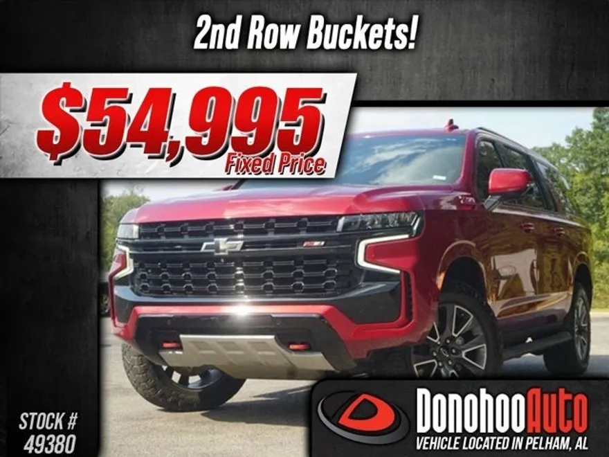 2023 Chevrolet Suburban Z71 photo 1