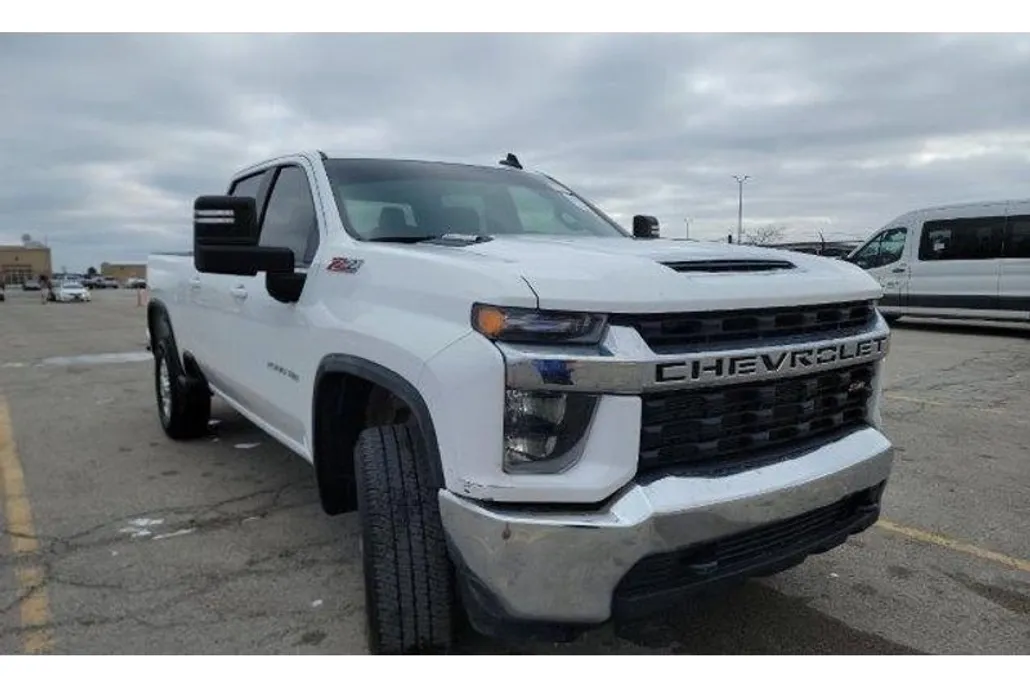 2023 Chevrolet Silverado 2500HD LT1 Z71 photo 1