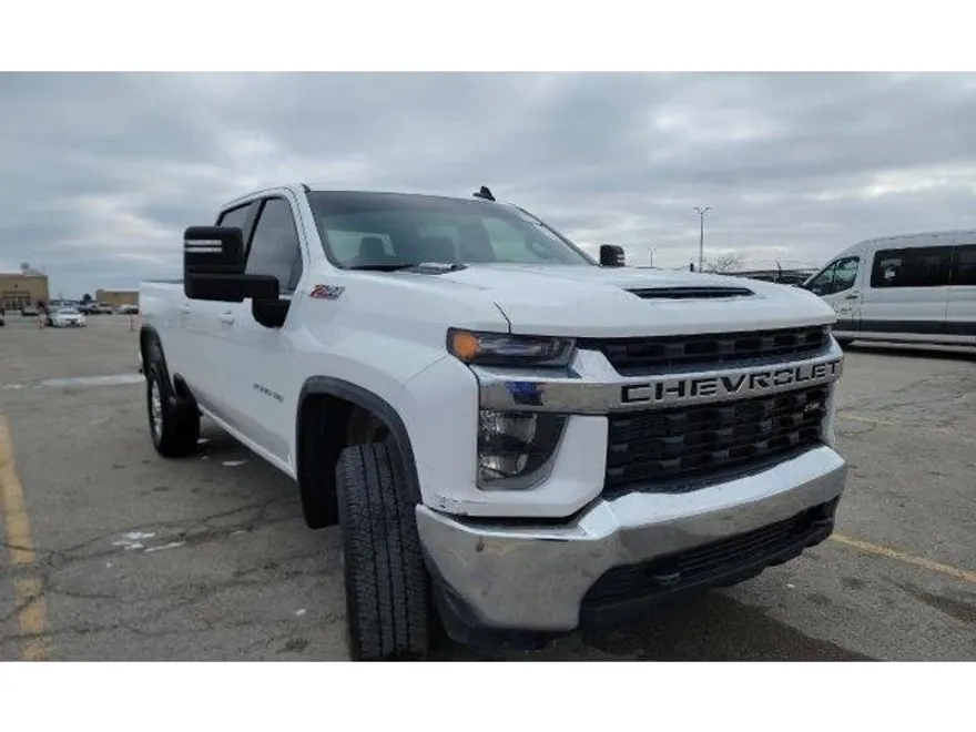 2023 Chevrolet Silverado 2500HD LT1 Z71 photo 1